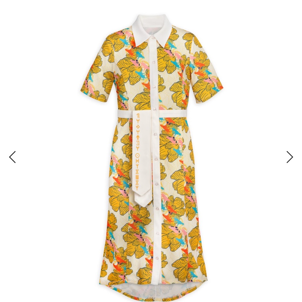 Disney Store Black Panther: World of Wakanda Ladies' Dress